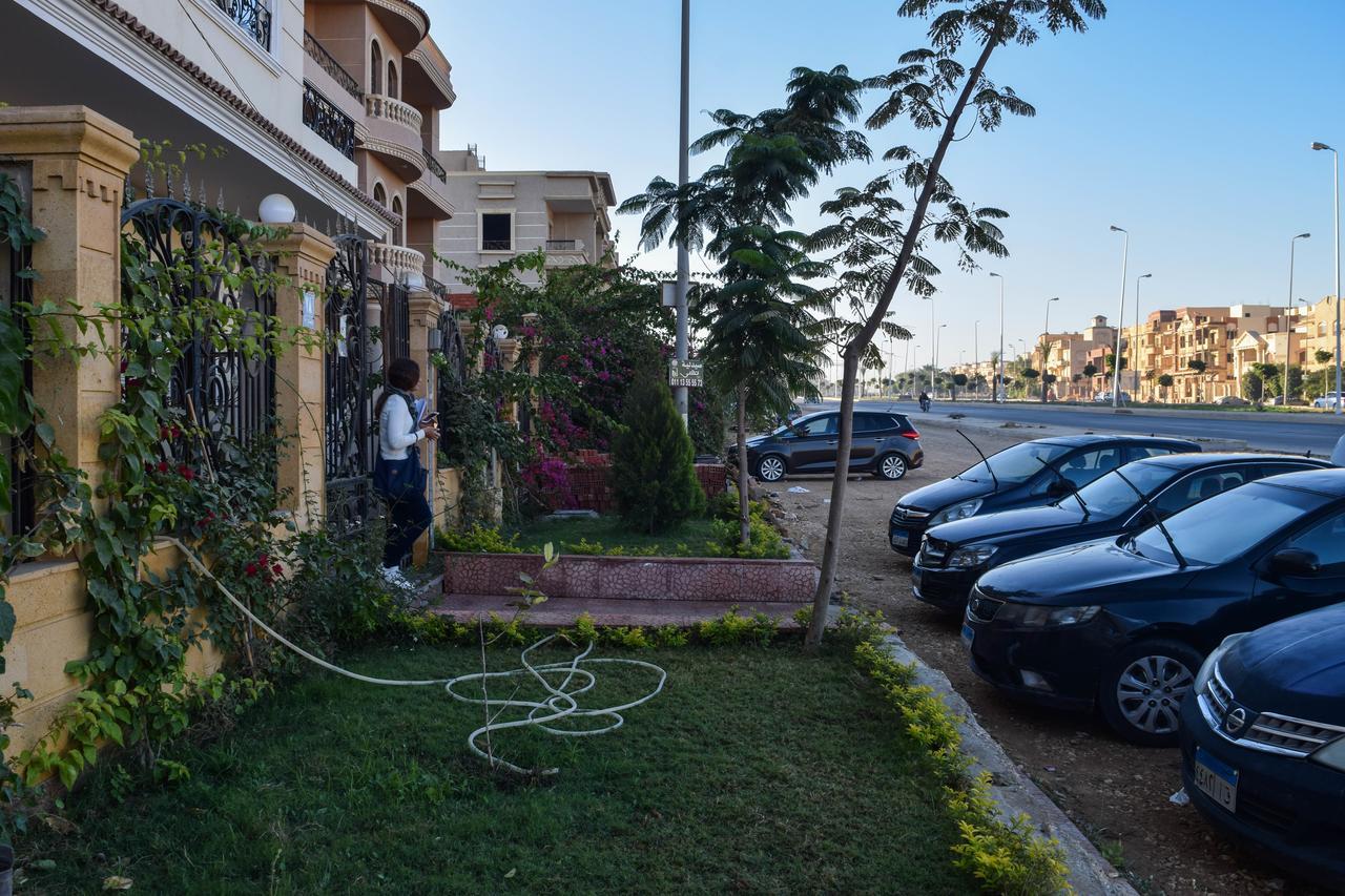 Rino Residential Apartment Il Il Cairo Esterno foto
