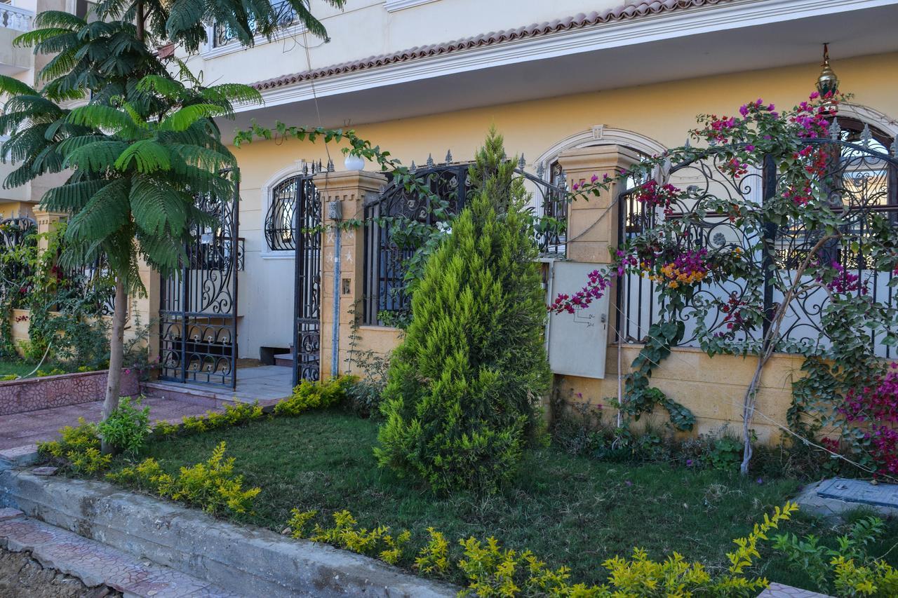Rino Residential Apartment Il Il Cairo Esterno foto