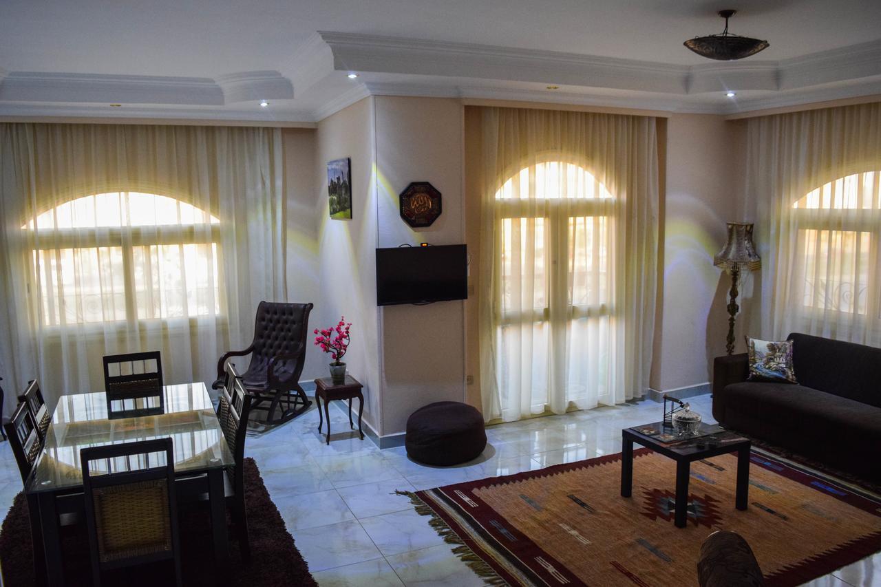 Rino Residential Apartment Il Il Cairo Esterno foto