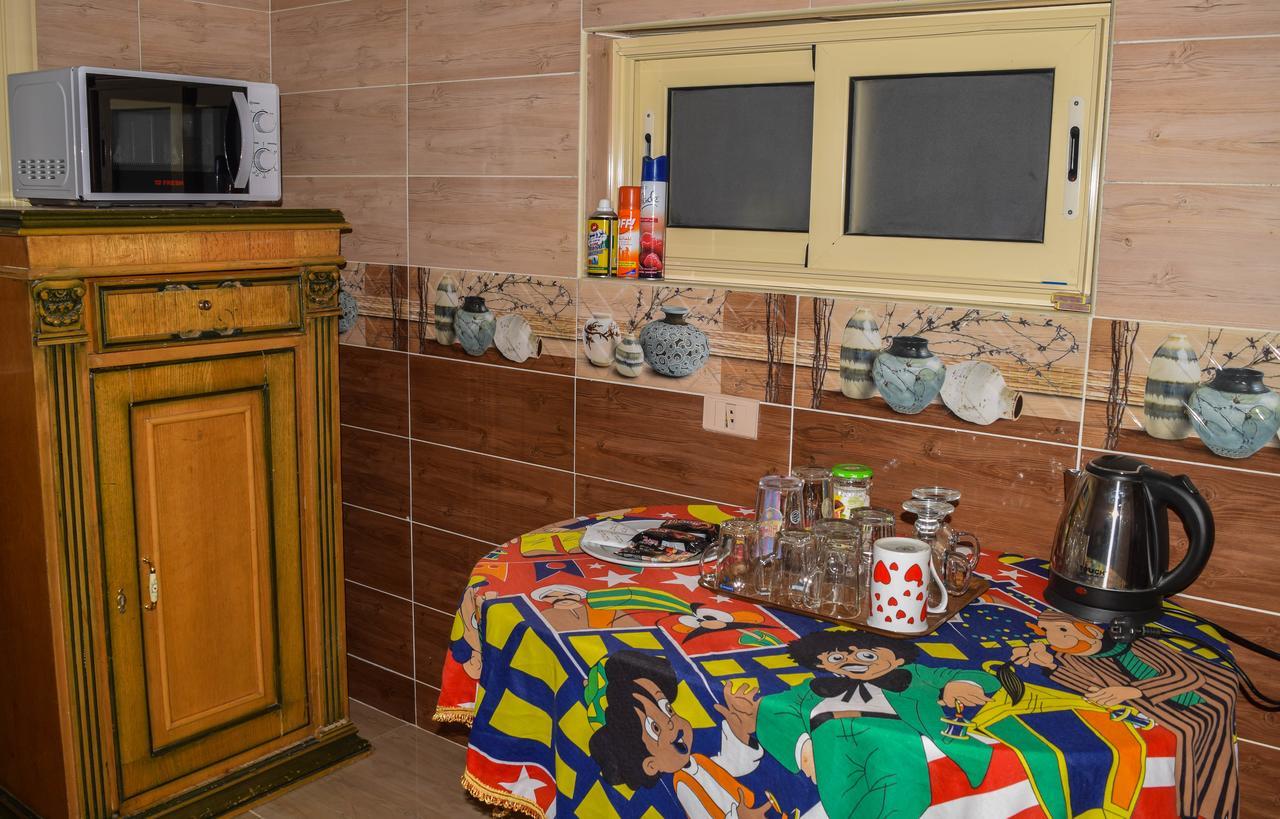 Rino Residential Apartment Il Il Cairo Esterno foto